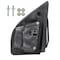Spec-D Tuning 15-17 Ford F150 Towing Mirror-Black-Right RMV-F15015HP-FS-R - alternate 7
